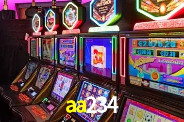Desvendando o Mundo dos Jogos Virtuais na aa234