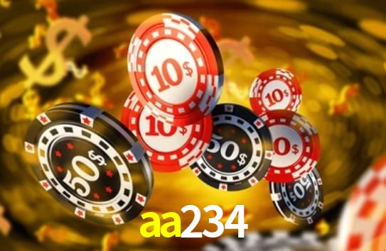 Bônus de Boas-vindas aa234