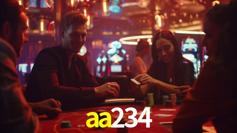 A Popularidade dos Caça-Níqueis no aa234