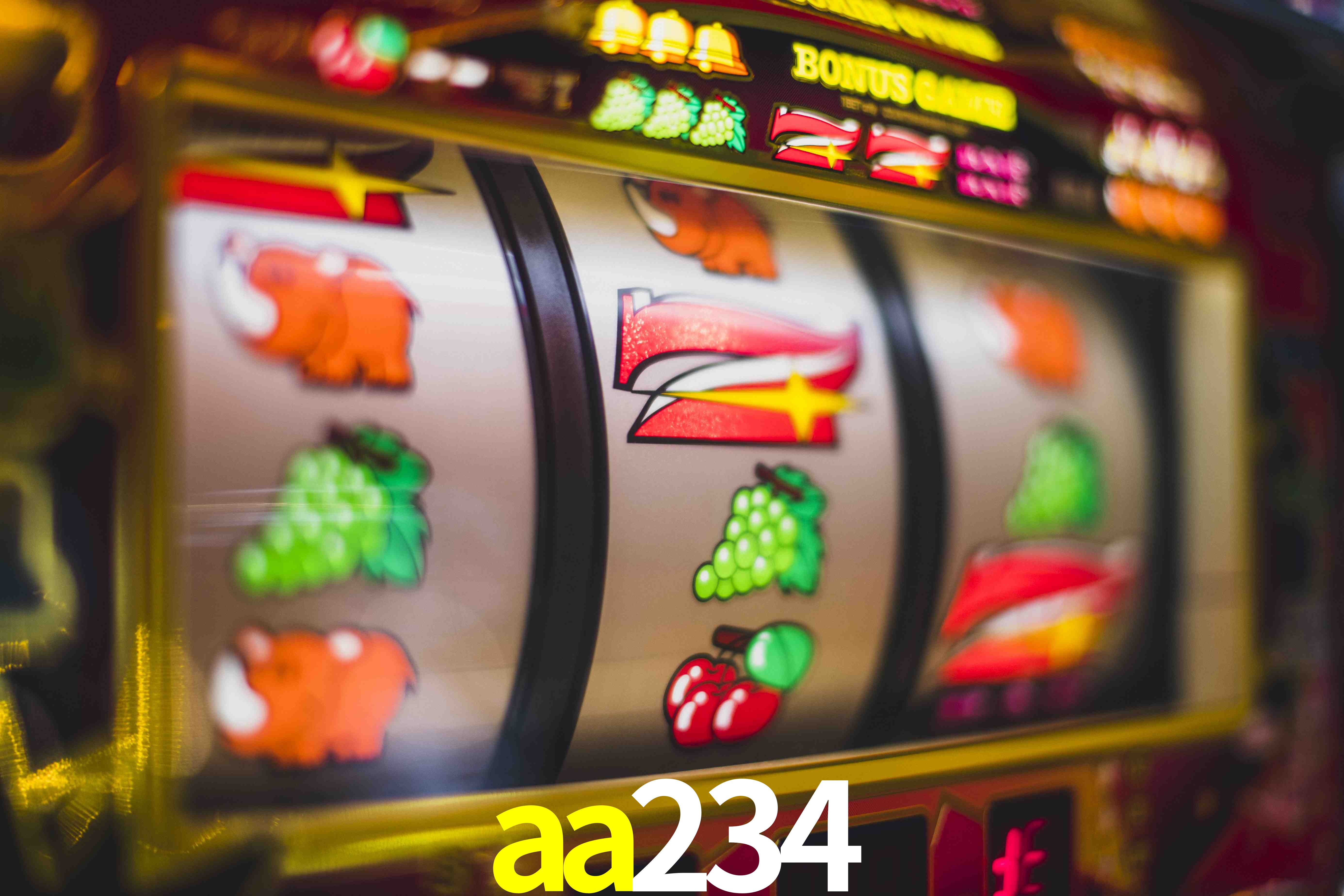Slot Games aa234
