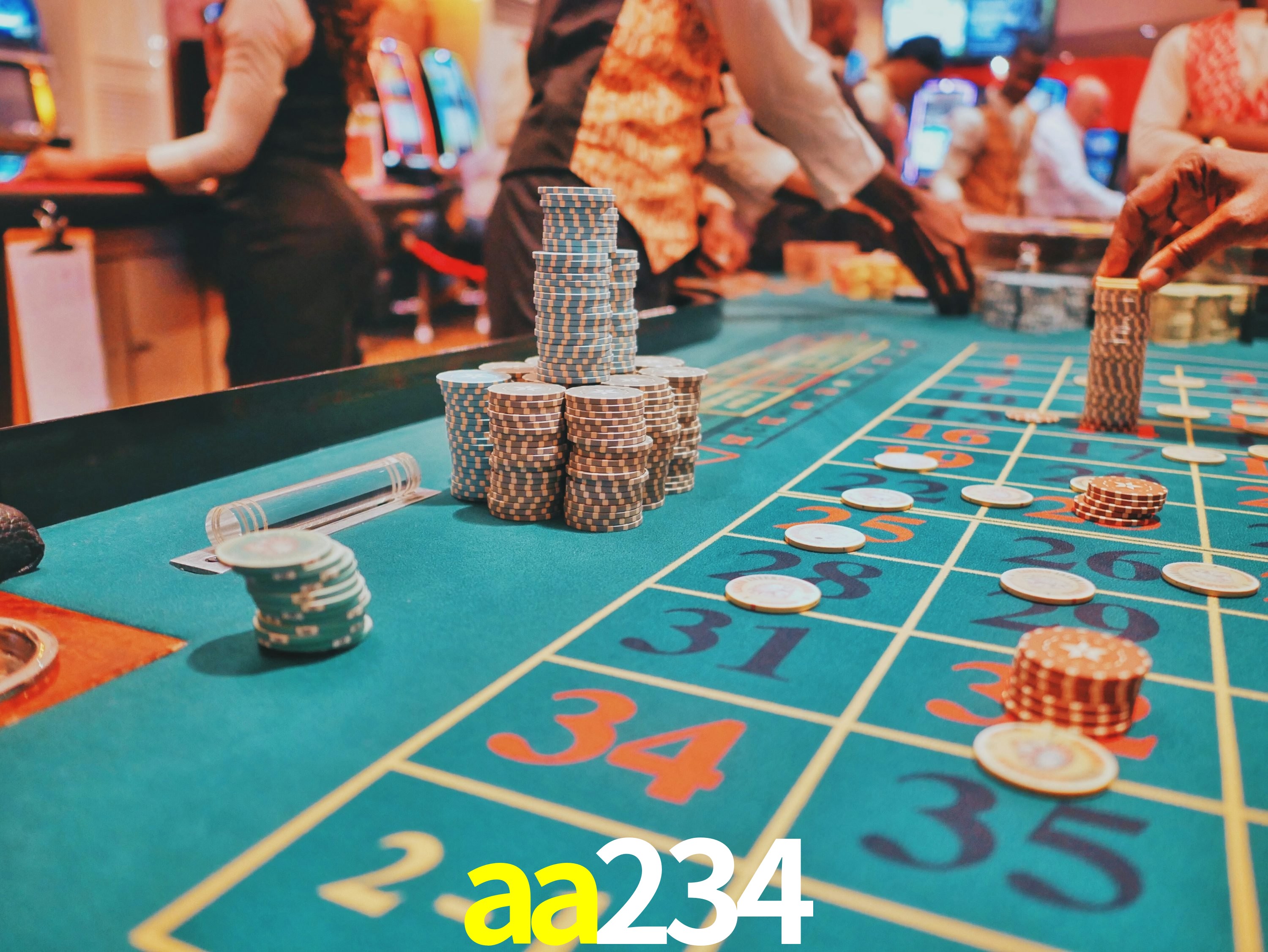 Apostas de Futebol aa234