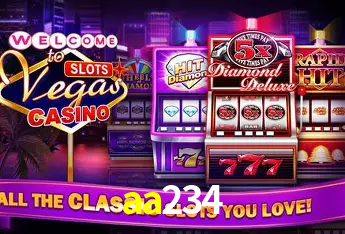 aa234: A Experiência de Casino com Jogos de Mesa ao Vivo