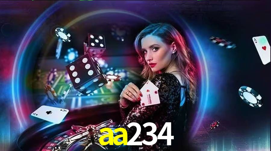 APP oficial da aa234 para mobile