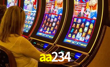 Descubra a Magia dos Jogos de Arcade no aa234