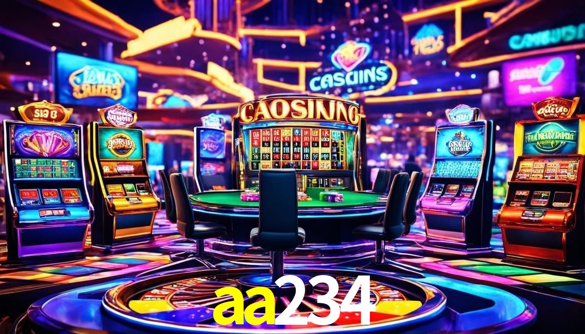Diretório de Jogos aa234
