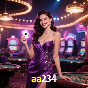 Mesa de Blackjack aa234