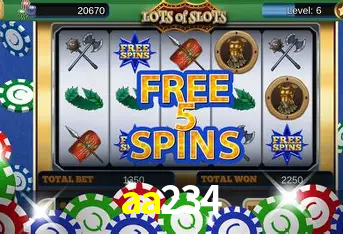 Descubra a Magia dos Jogos de Arcade no aa234