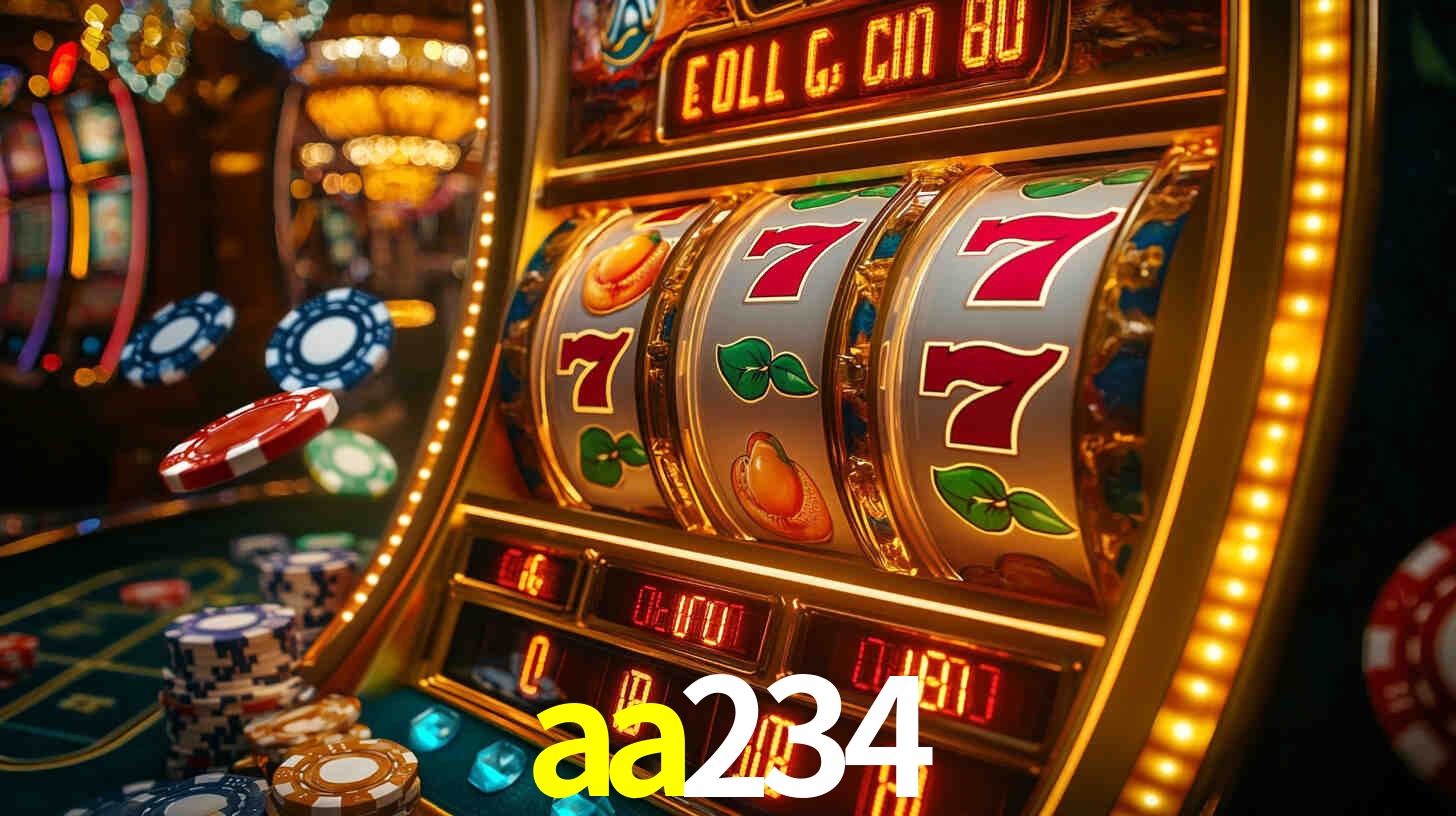 aa234 App Interface