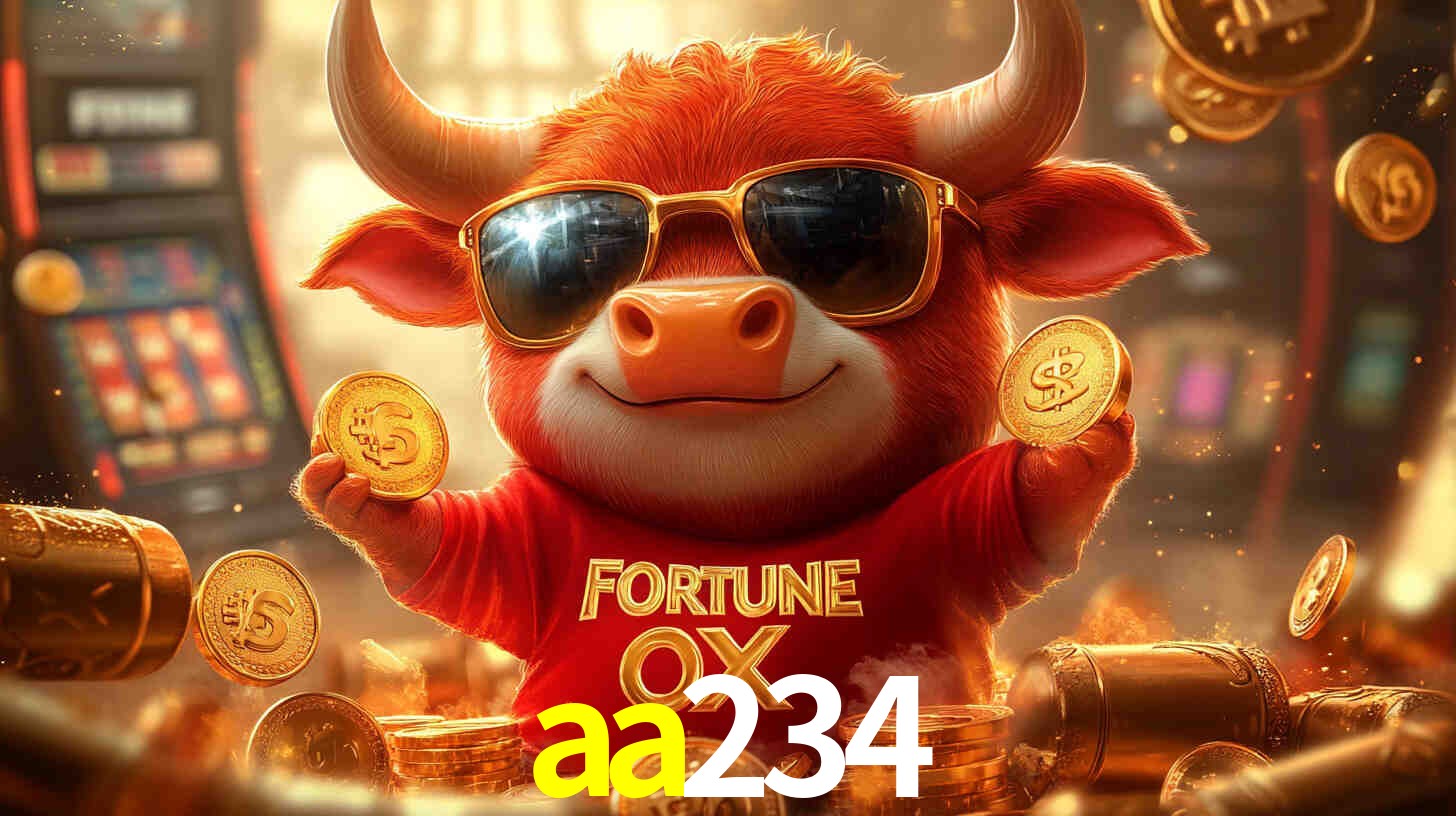 aa234: A Experiência de Casino com Jogos de Mesa ao Vivo
