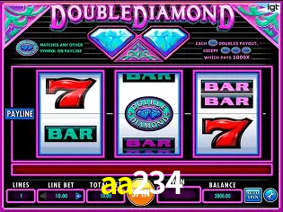 Descubra a Magia dos Jogos de Arcade no aa234