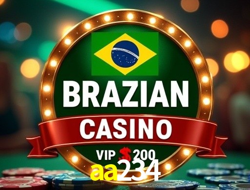 aa234 login — painel de entrada no app oficial