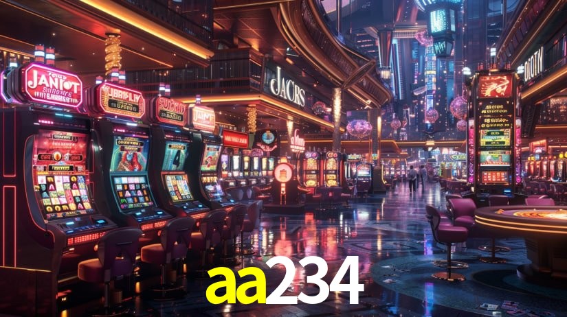Live Casino aa234