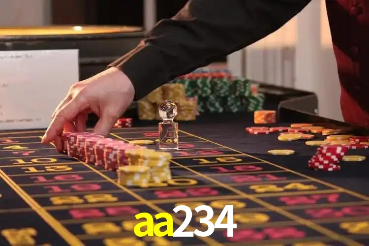 A Popularidade dos Caça-Níqueis no aa234