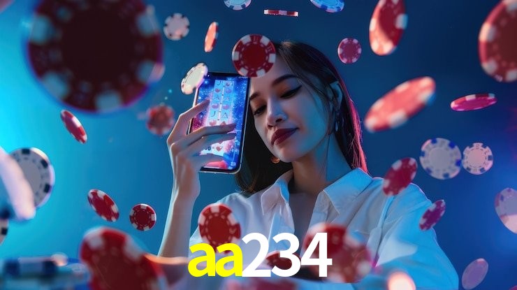 A Emoção da Loteria na aa234: Uma Chance de Mudança de Vida