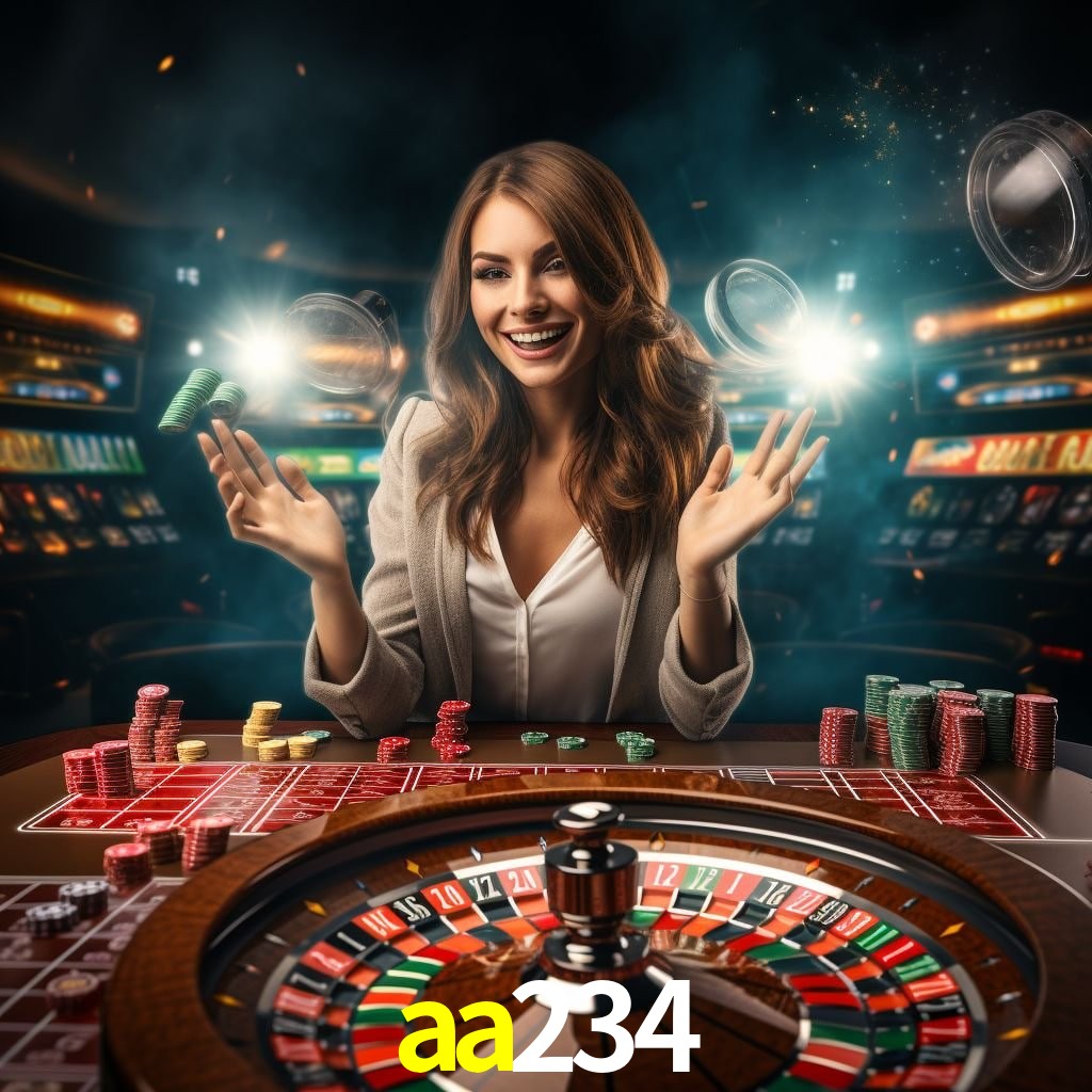 aa234: Jogos de Caça-Níqueis-Altas Recompensas, Roleta-Velocidade, Blackjack-Desafios Máximos