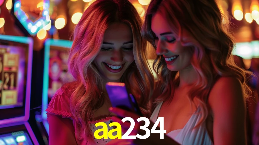 Sinta a adrenalina dos jogos de cassino com aa234