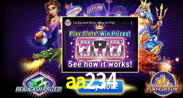 Descubra o Mundo do Cassino Online com aa234