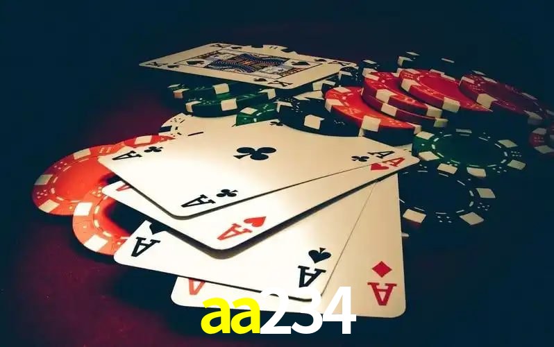 aa234 plataforma — depósito PIX instantâneo no caixa