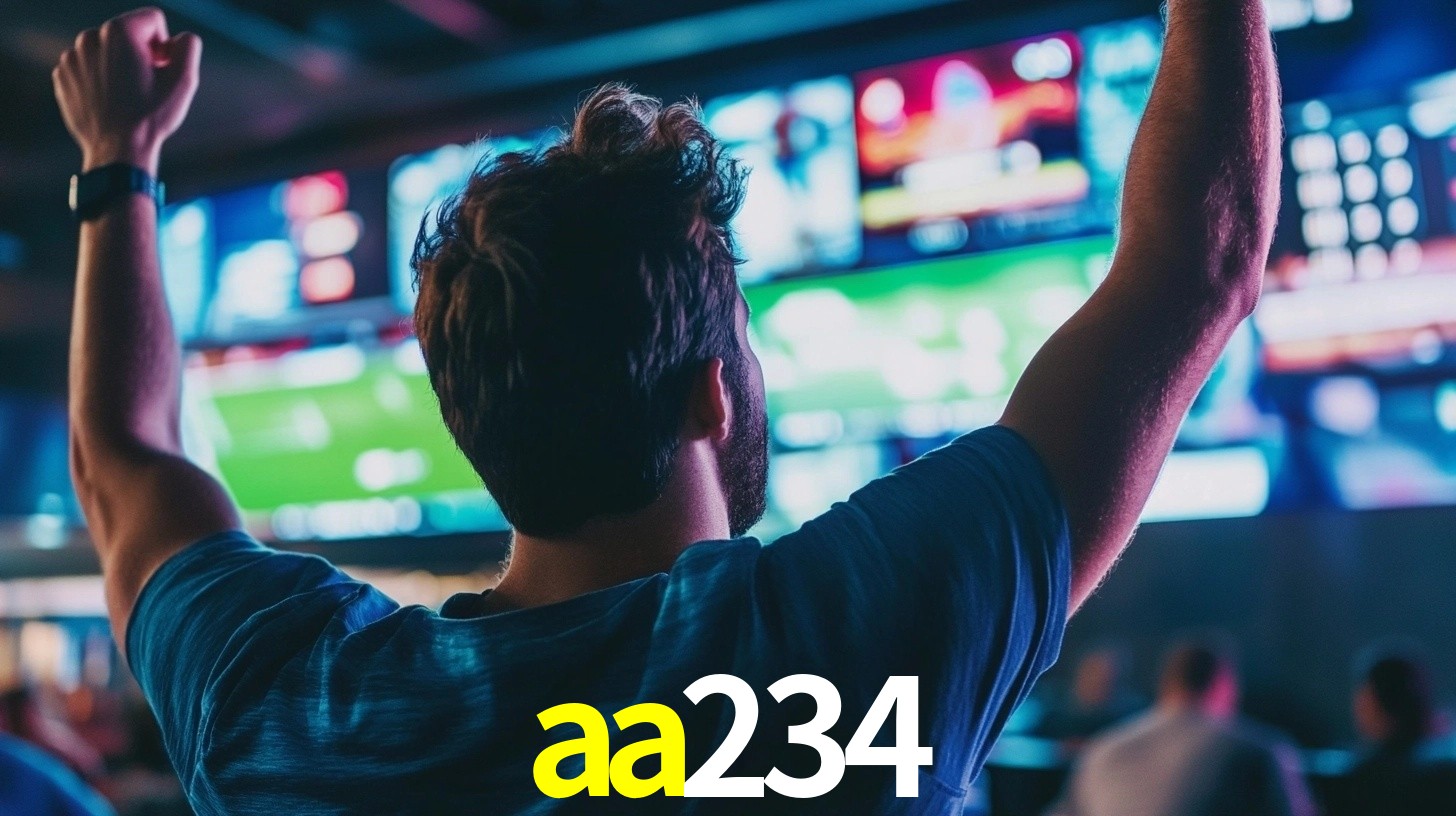 aa234: Seu Especialista em Apostas Esportivas Brasileiras