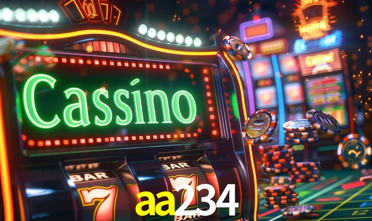 Jogos de Slot aa234