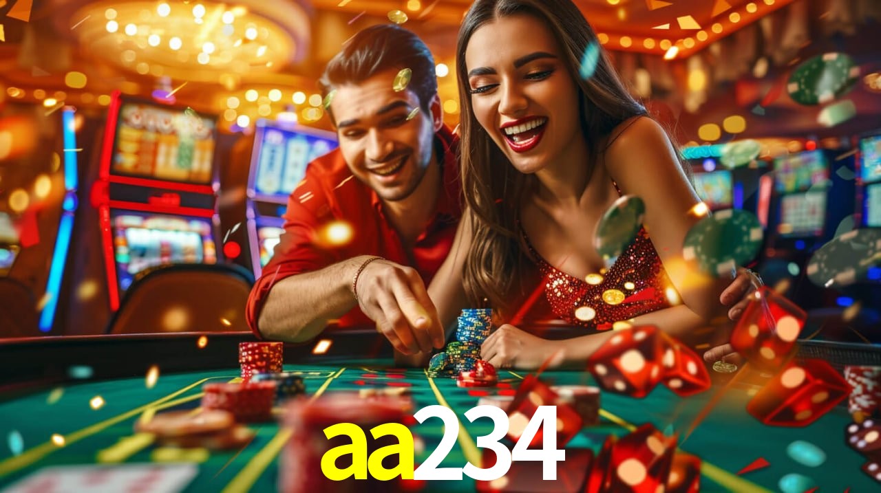 Casino Ao Vivo aa234