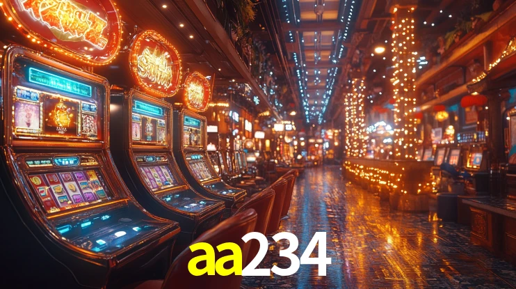 aa234: Seu Cassino Premiado com Pagamentos Rápidos