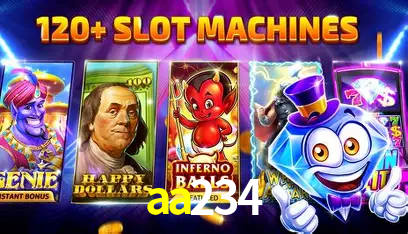 Desvendando o Mundo dos Jogos Virtuais na aa234